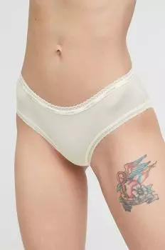 Трусики Calvin Klein Underwear, желтый