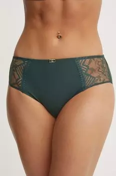 Трусики Chantelle, зеленый