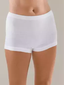 Трусики COMAZO Pageboy (5 шт.), белый