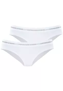 Трусики Copenhagen Studios, белый