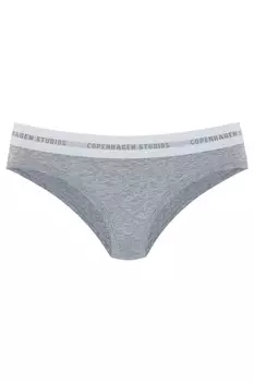 Трусики Copenhagen Studios, светло-серый