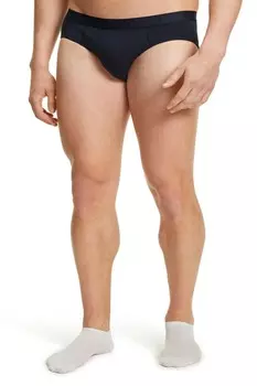 Трусики Daily Comfort из хлопка - 2 пары Falke, синий