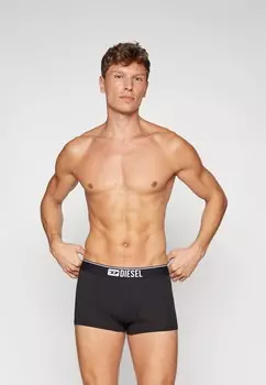 Трусики DAMIEN 3 PACK Diesel, черный