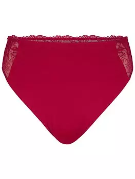 Трусики Devoted by Zizzi, красный