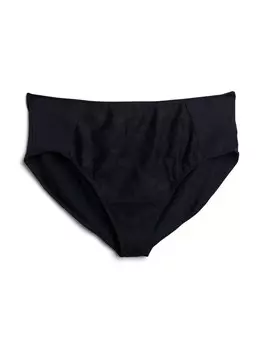 Трусики Devoted by Zizzi Linett, черный