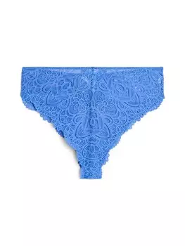 Трусики Devoted by Zizzi Mia, цвет Ultramarine blue