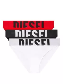 Трусики Diesel Lola (упаковка из трех штук), белый
