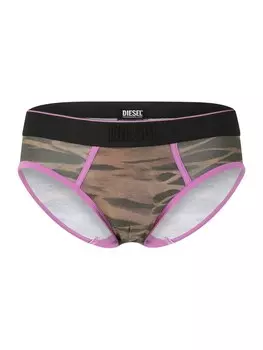 Трусики Diesel, оливковое