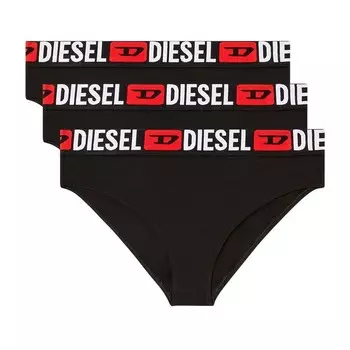 Трусики DIESEL Panty, черный