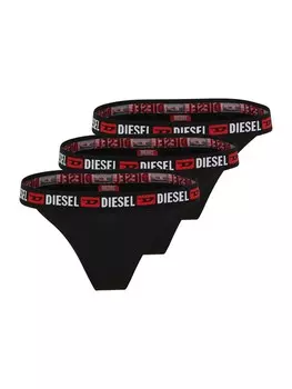Трусики DIESEL UFPN-EBBYSS, черный