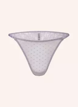 Трусики дикая роза Love Stories, фиолетовый