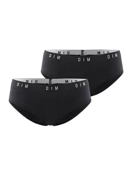 Трусики DIM, черный