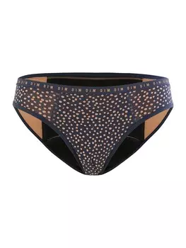 Трусики Dim, темно-синий