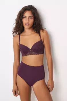 Трусики DITSY HELANKAS women'secret, гранатовый