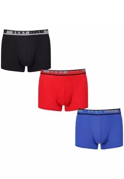 Трусики DKNY, мультиколор