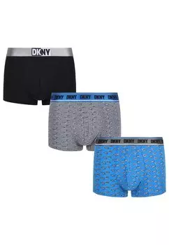 Трусики DKNY, мультиколор