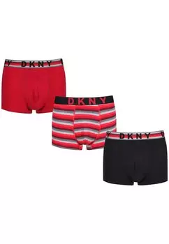 Трусики DKNY, мультиколор