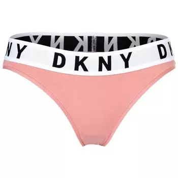 Трусики DKNY, темно-розовый