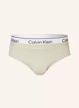 Трусики для плавания ck мета lecacy Calvin Klein, бежевый