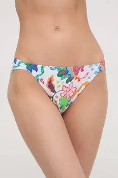 Трусики для плавания JUNGLE BOTTOM Desigual, белый