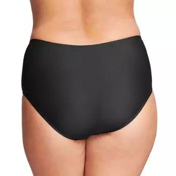 Трусики для плавания Mazu со средней талией больших размеров Mazu Swim, черный