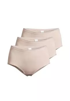 Трусики для талии, набор из 3 шт. Pure Nina von C., цвет Latte Macchiato