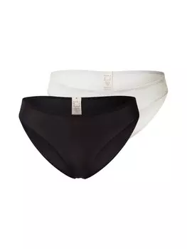 Трусики Dorina, черный/белый