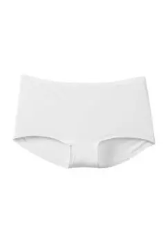 Трусики Eco Sense, однотонные, женские CALIDA, белый