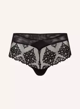 Трусики елисейские поля Chantelle, черный