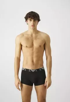 Трусики Emporio Armani, черный