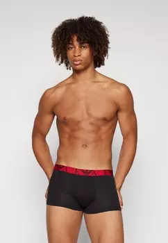 Трусики Emporio Armani, черный