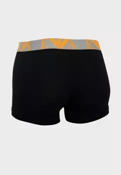 Трусики Emporio Armani, черный