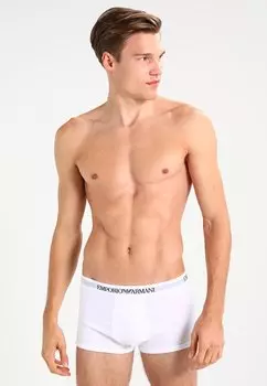 Трусики Emporio Armani, красный