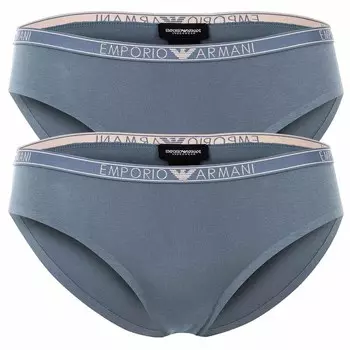 Трусики Emporio Armani, синий