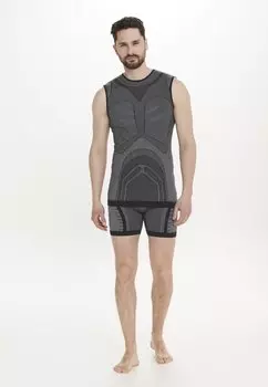 Трусики Endurance, цвет dark grey