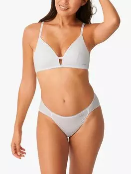 Трусики Ever Fresh Plus Tai sloggi, белые