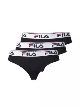 Трусики FILA Panty, черный