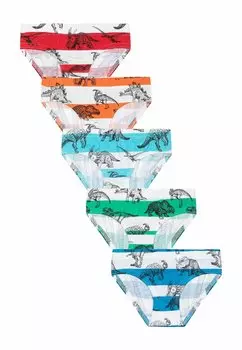 Трусики FIVE PACK MINOTI, синий