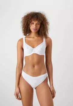 Трусики FLEXIFIT 3 PACK Marks & Spencer, белый