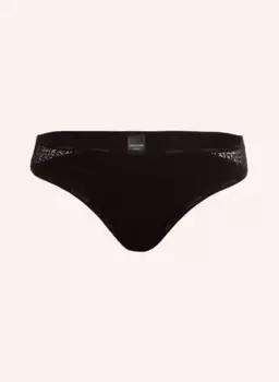 Трусики флирт Calvin Klein, черный