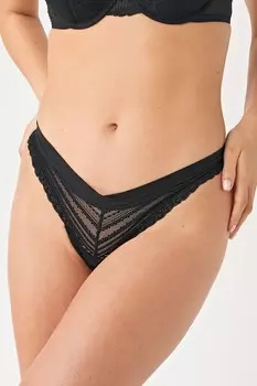 Трусики Forever Comfort Next, черный