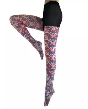 Трусики Freedom sky one, этническая фантазия, 20 ден Hyd, мультиколор