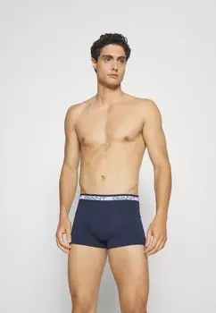 Трусики GANT, светло-серый меланж