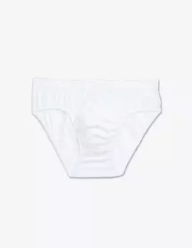 Трусики Giove среднего размера Perofil, белый