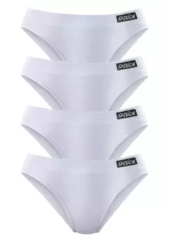 Трусики Go In, белый