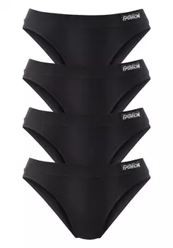 Трусики GO IN Panty, черный