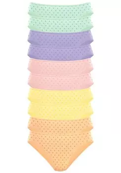 Трусики GO IN Panty, разноцветный