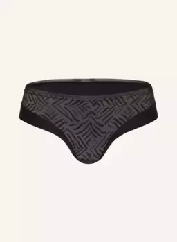 Трусики graphic allure Chantelle, черный