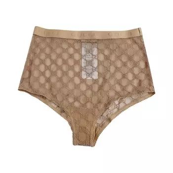 Трусики Gucci Карамель