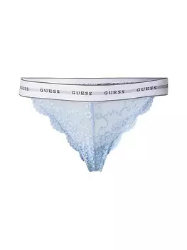 Трусики GUESS BELLE, светло-синий